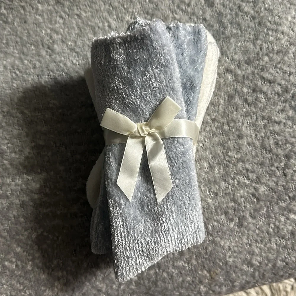 Set of two soft socks. NWT - Picture 2 of 5